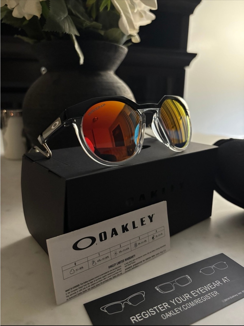 Oakley HSTN Sunglasses